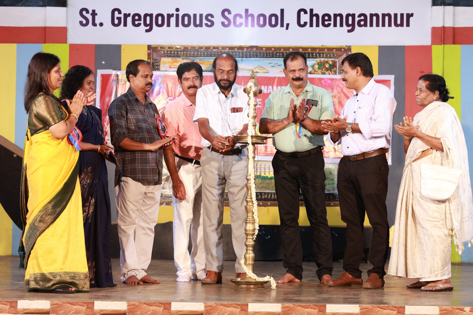 ആലപ്പുഴ പത്തനംതിട്ടസഹോദയ ജില്ലാ കലോത്സവം